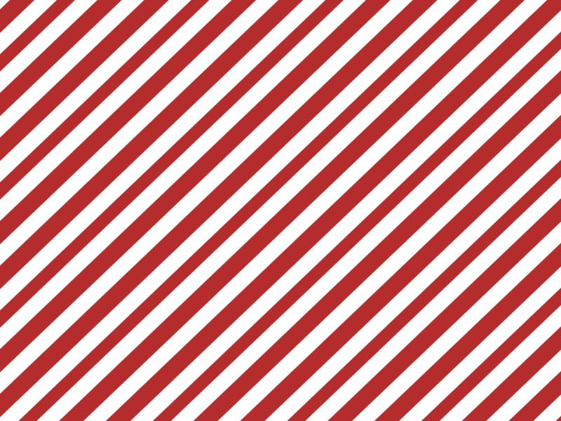 White and Red Candy Cane Stripes Walpaper Picture Backgrounds