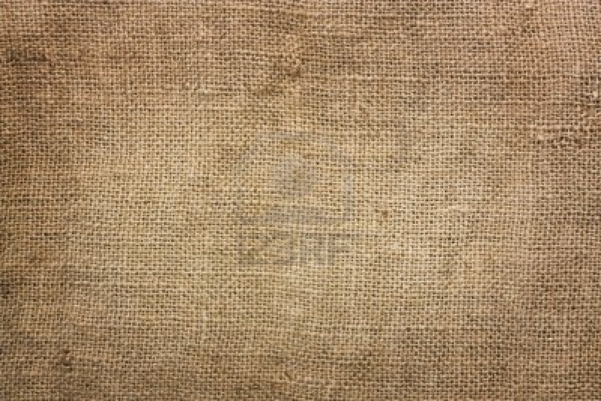 White Burlap Clip Art Backgrounds for Powerpoint Templates - PPT