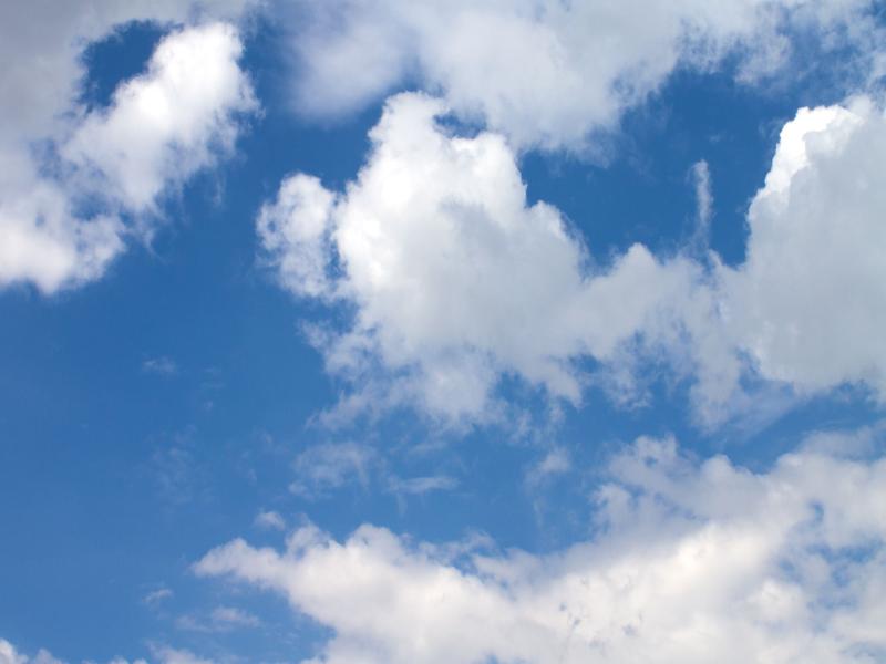 White Clouds Download Backgrounds