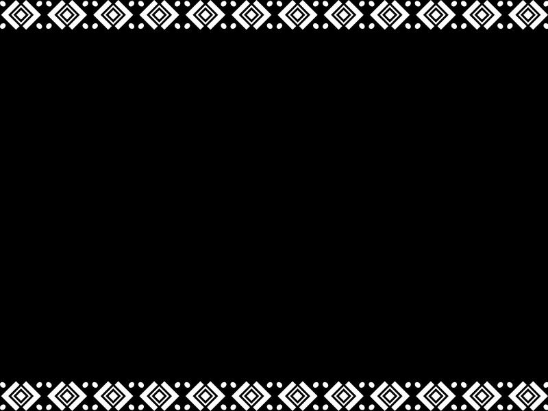 White Pattern Frame Backgrounds