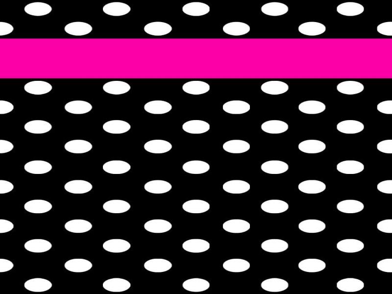 White Polka Dots  Iphone Image Picture Backgrounds