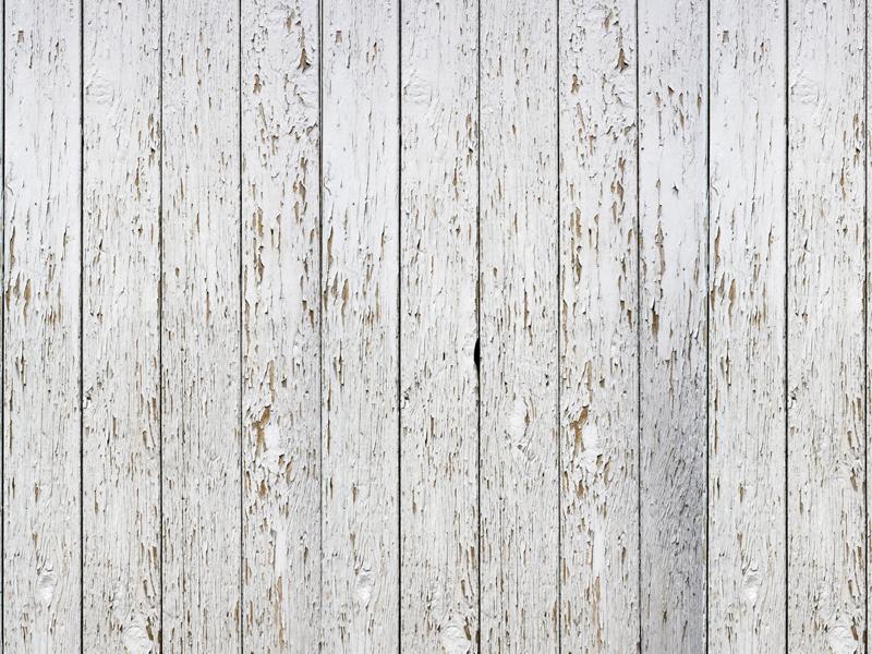 White Wood Planks Peeling Paint Wood Picture Backgrounds
