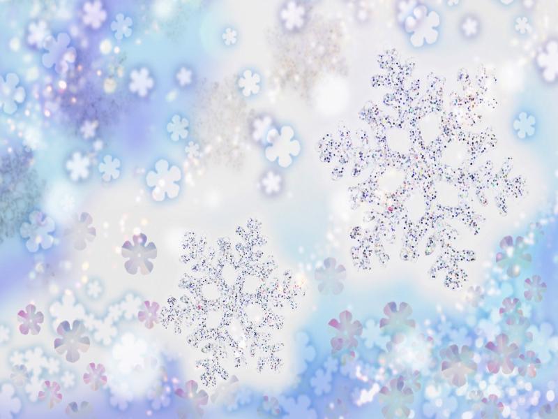 Winter and Christmas Snow Download Backgrounds