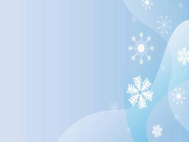 Winter Design Backgrounds