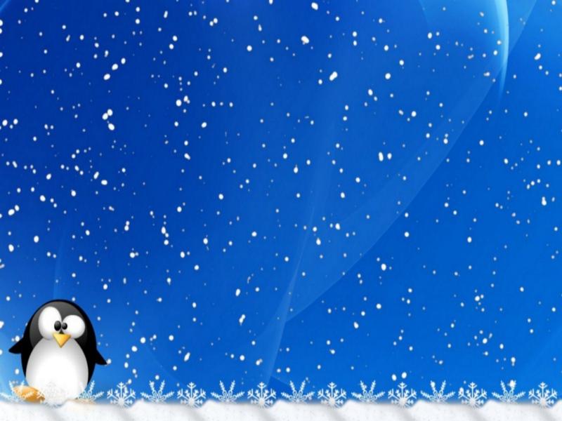 Winter Holiday Snowflake Design Backgrounds