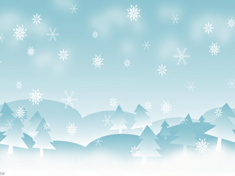 Winter Holidays Border Hd Quality Backgrounds