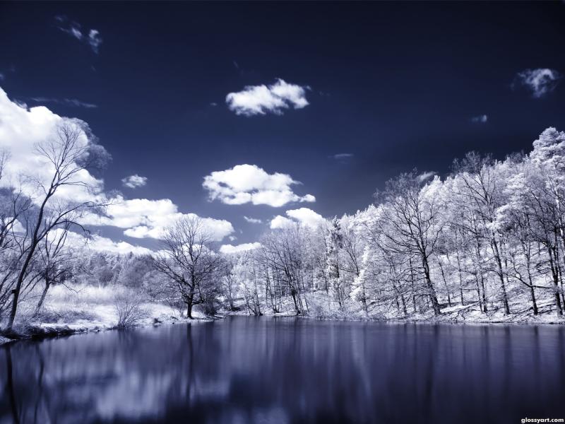 Winter image Backgrounds