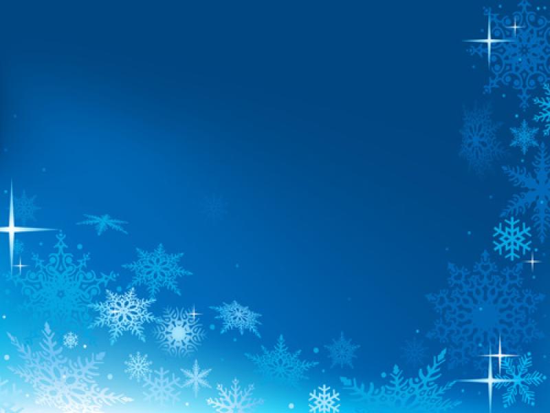 Winter Presentation Backgrounds