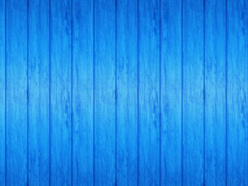 Wooden Royal Blue Presentation Backgrounds