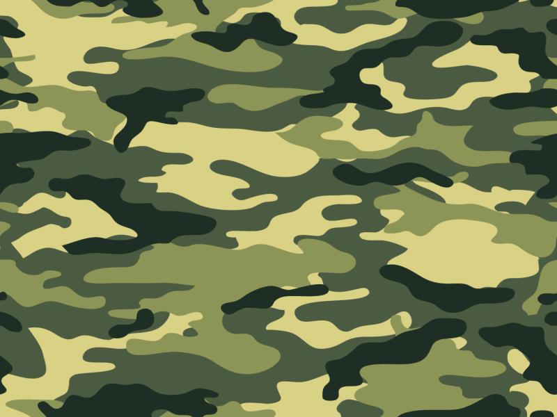 Woodland Camos Slides Backgrounds