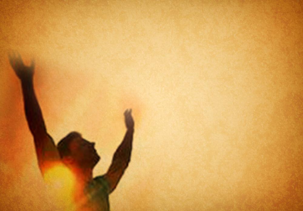 Worship Hands PowerPoint Frame Backgrounds for Powerpoint Templates