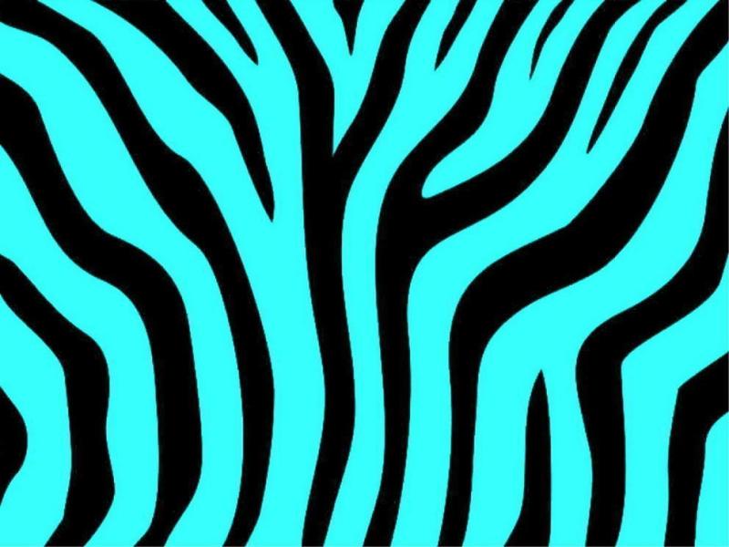 Zebra Print Image Zebra Print Graphic Code Frame Backgrounds