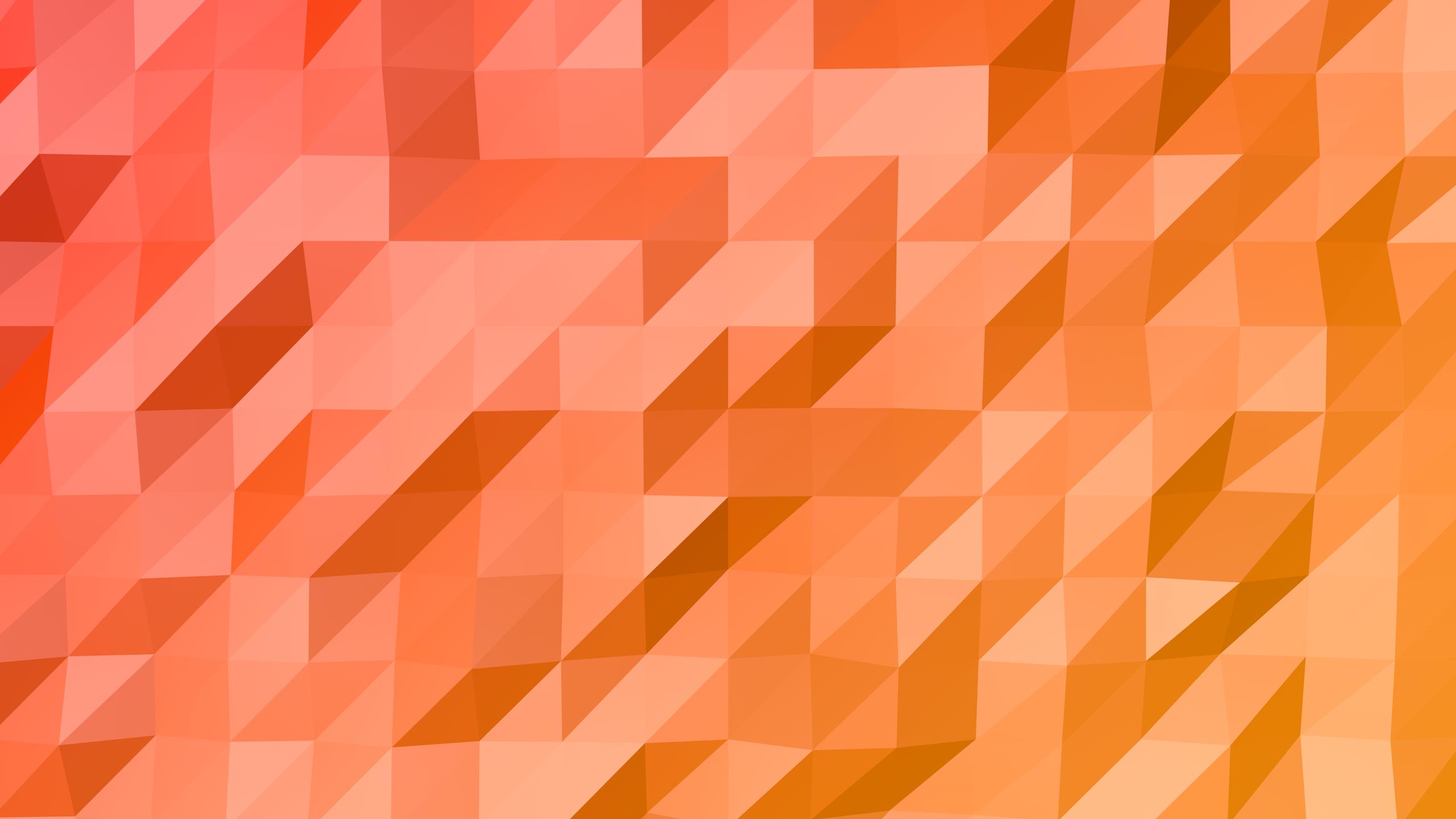 25 HD Polygons Wallpaper