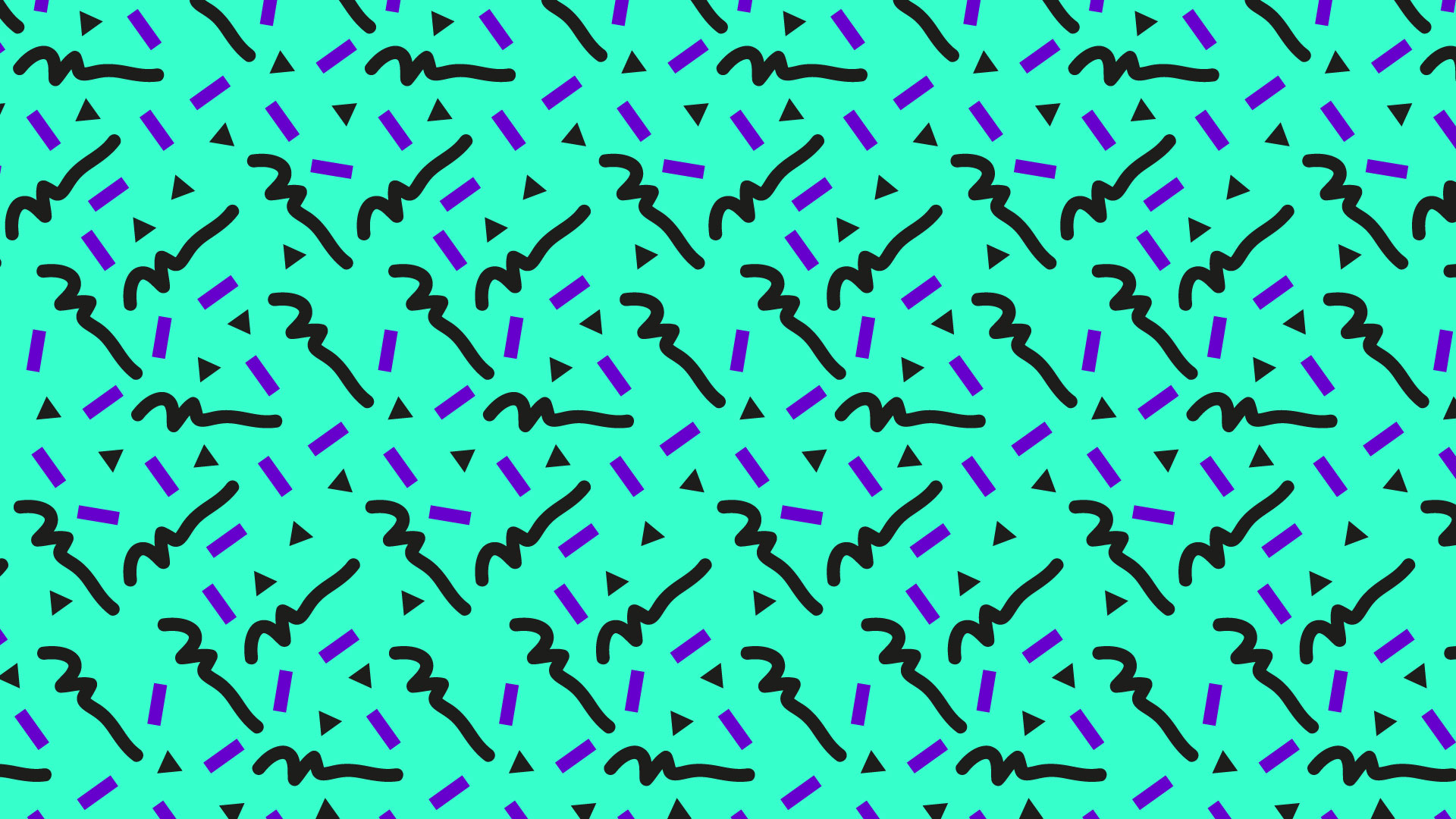 90s Pattern