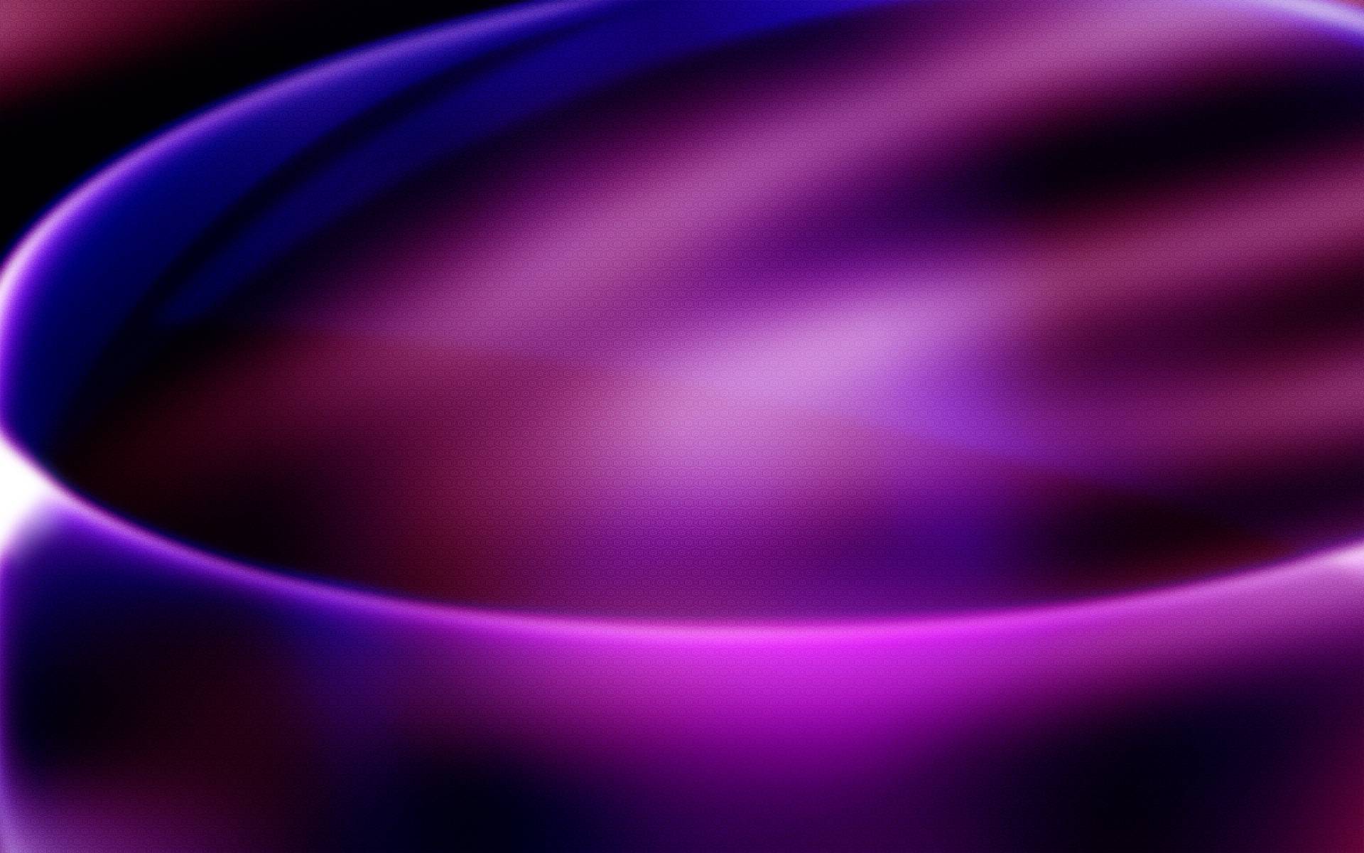 Abstract Blue and Purple Frame