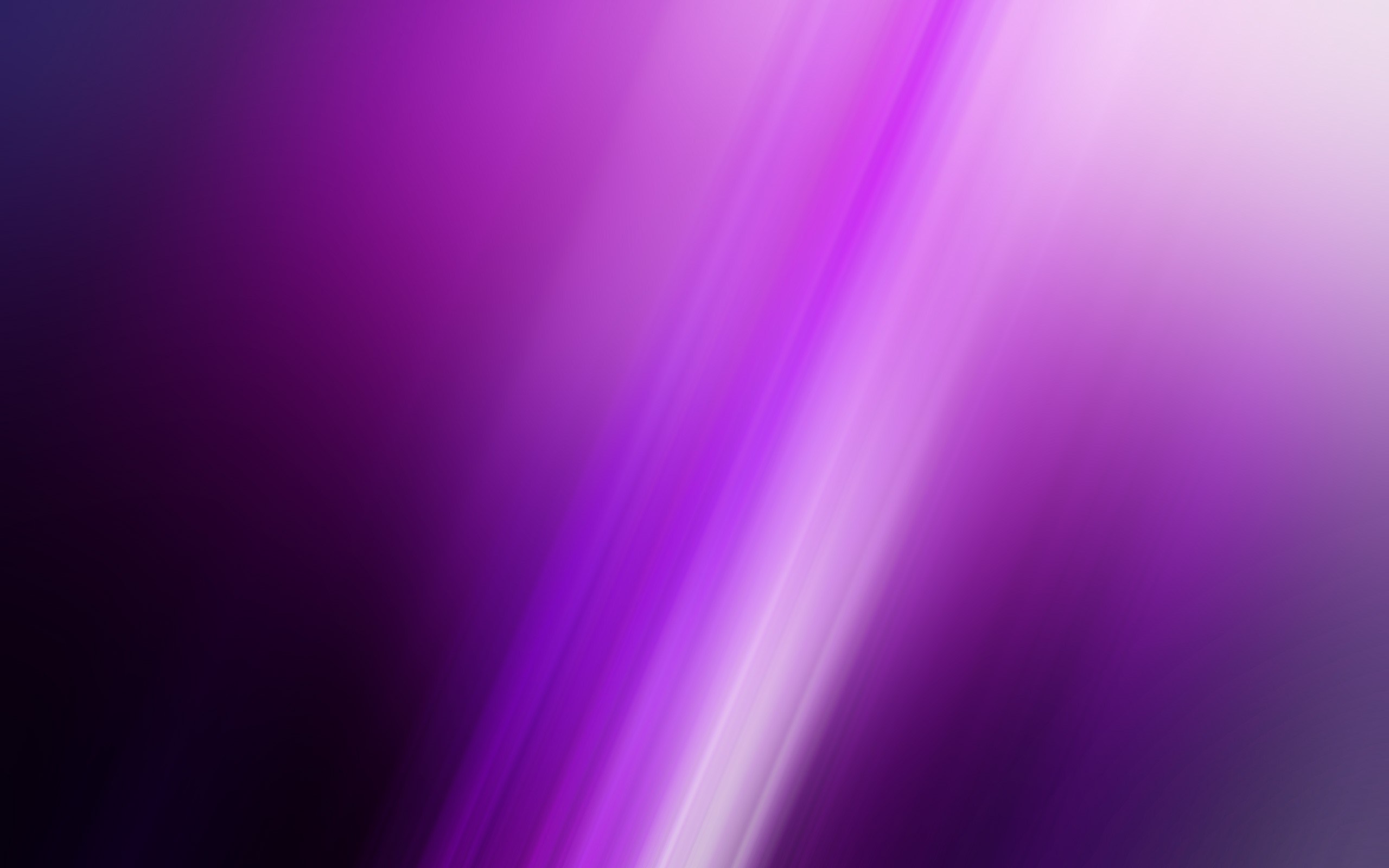 Abstract Purple Interference Graphic