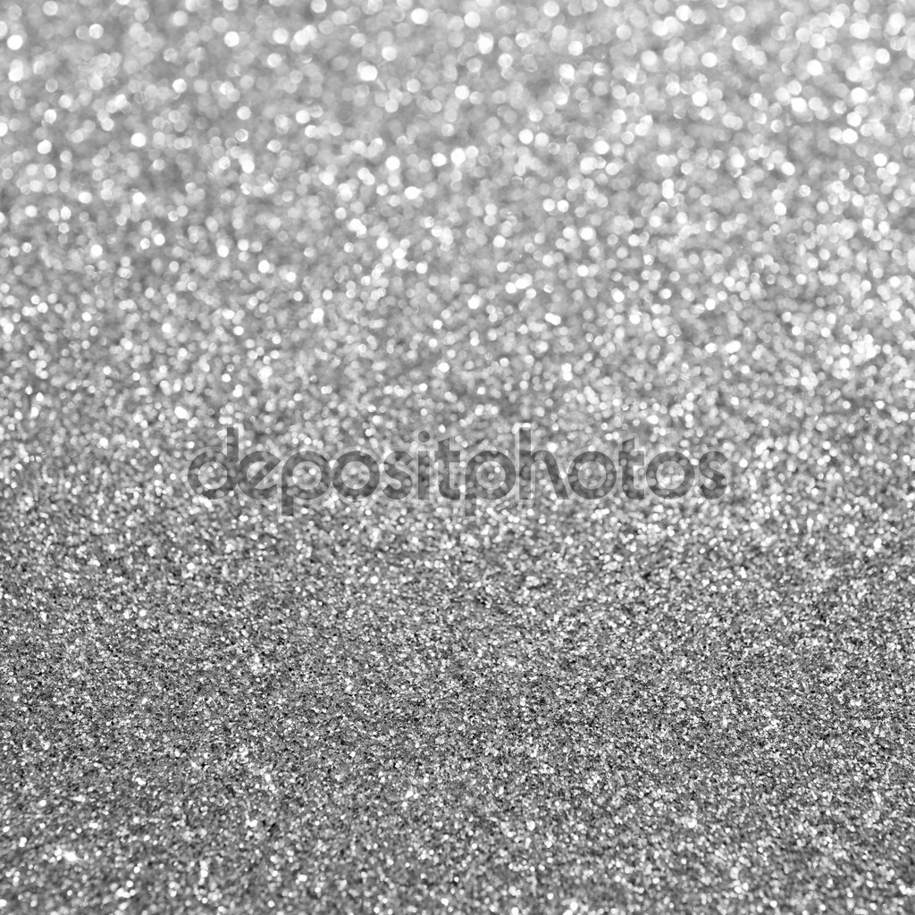 Abstract Silver Glitter Clipart