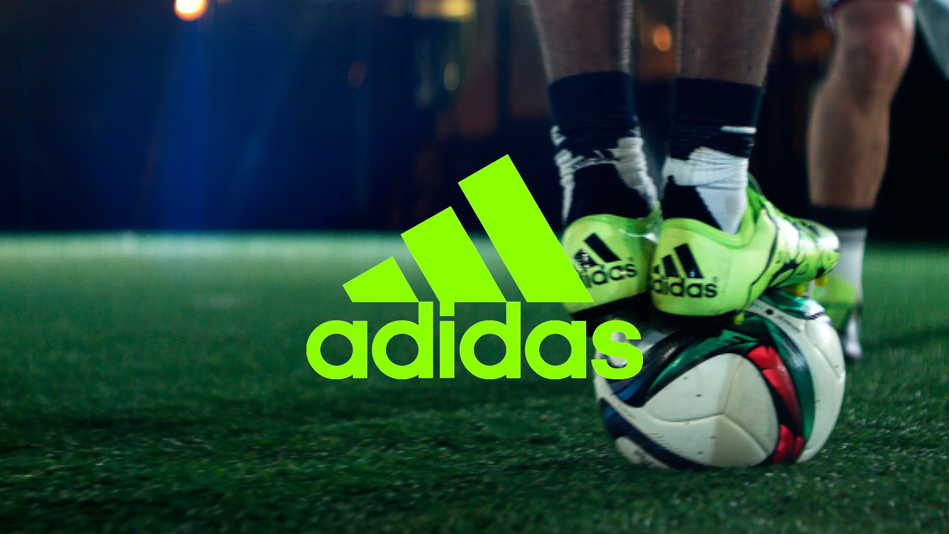 Adidas Soccer Presentation