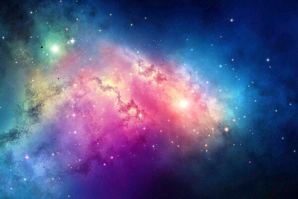 Amazing Galaxy Photo