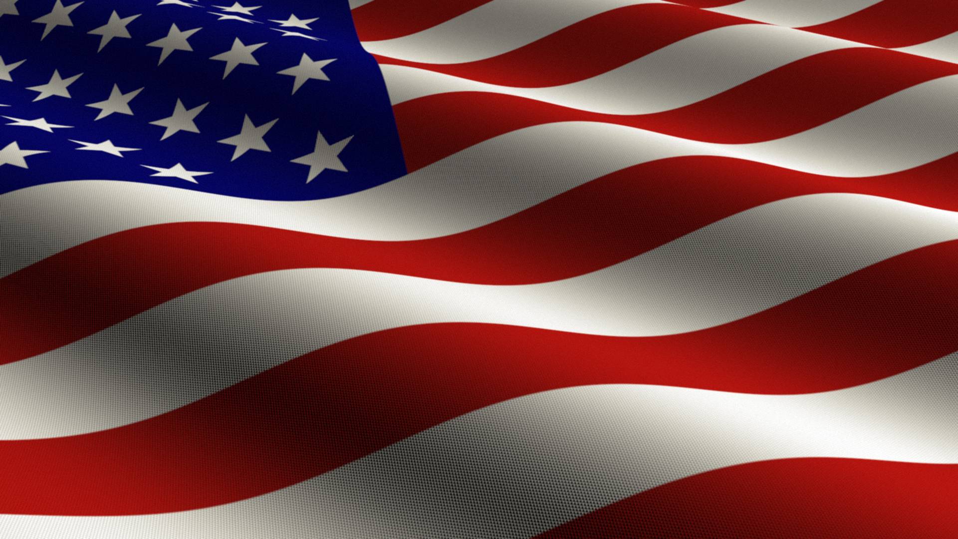 American Flag Desktop image