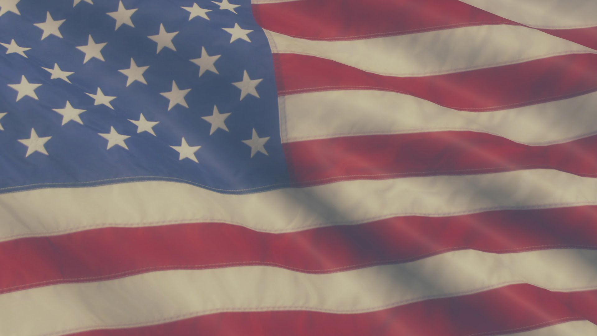 American Patriotic Flag Design