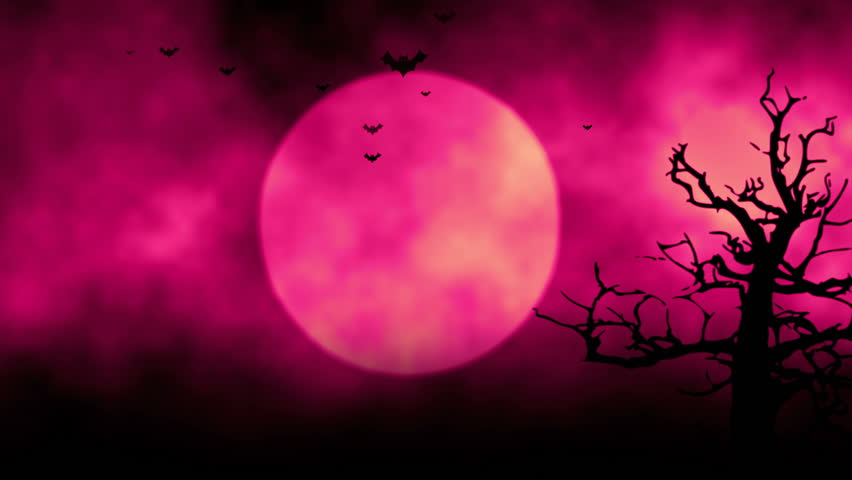 Animated Stylish Useful For Halloweenspooky  image