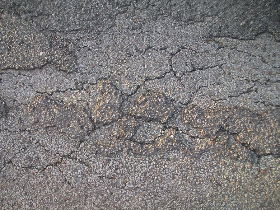 Asphalt Texture Graphic