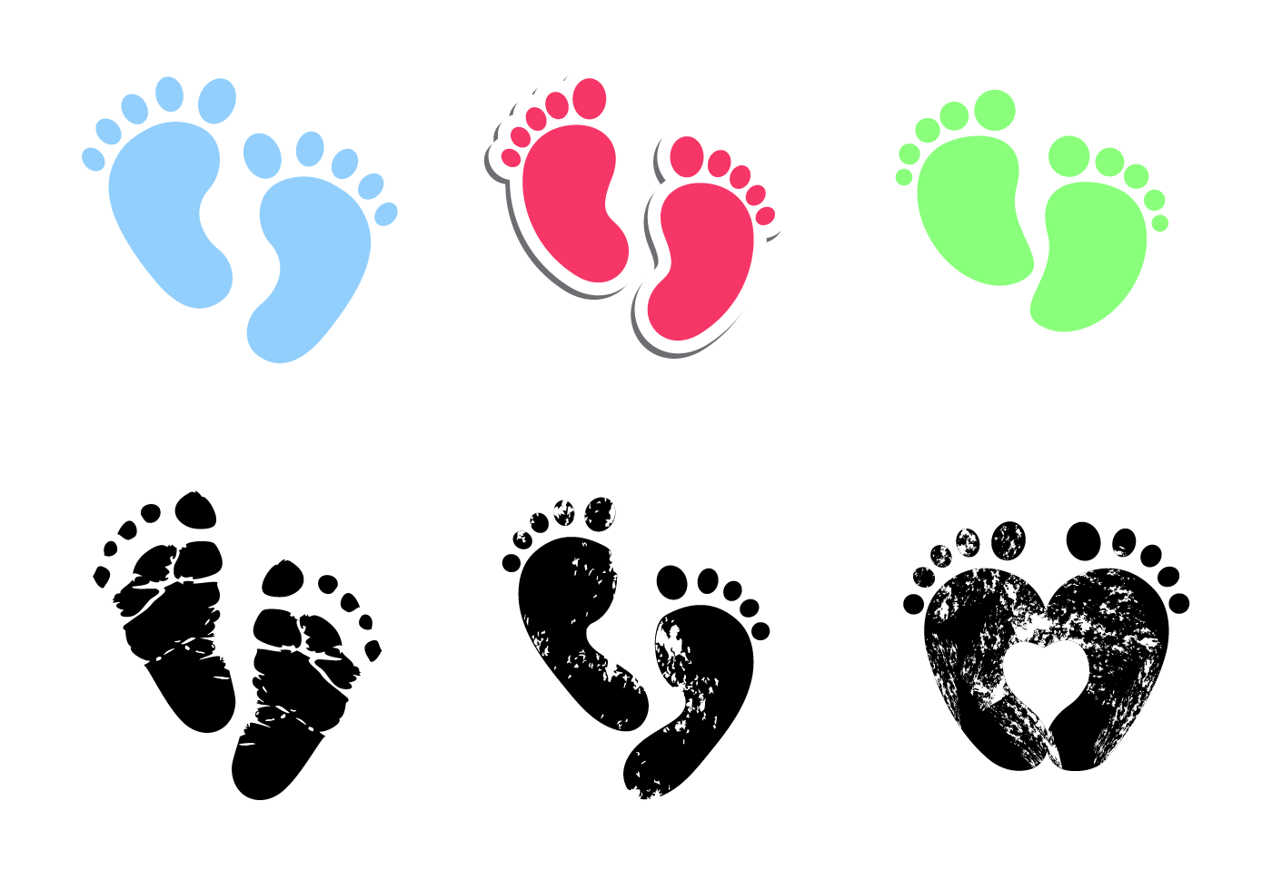 Baby Footprints Download