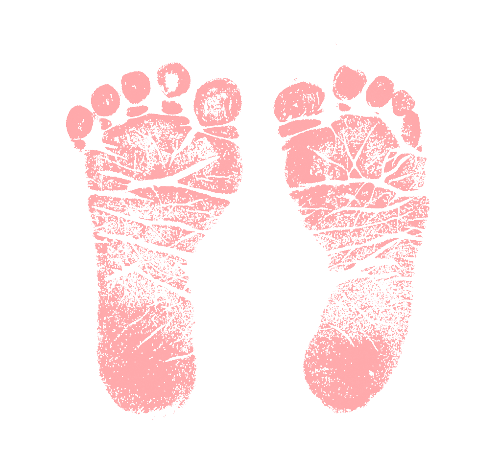 Baby Footprints image
