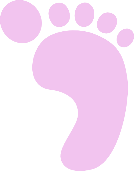 Baby Footprints Photo