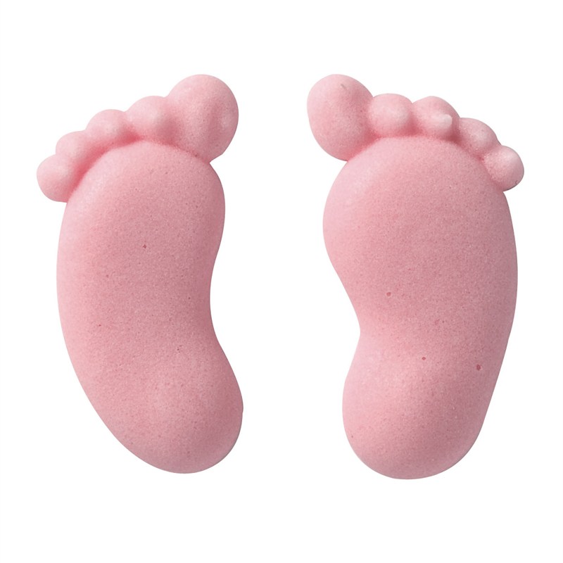 Baby Footprints Picture