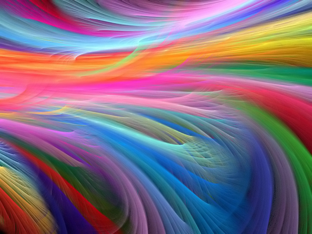 Background Abstract Rainbow Desktop Download PPT Backgrounds
