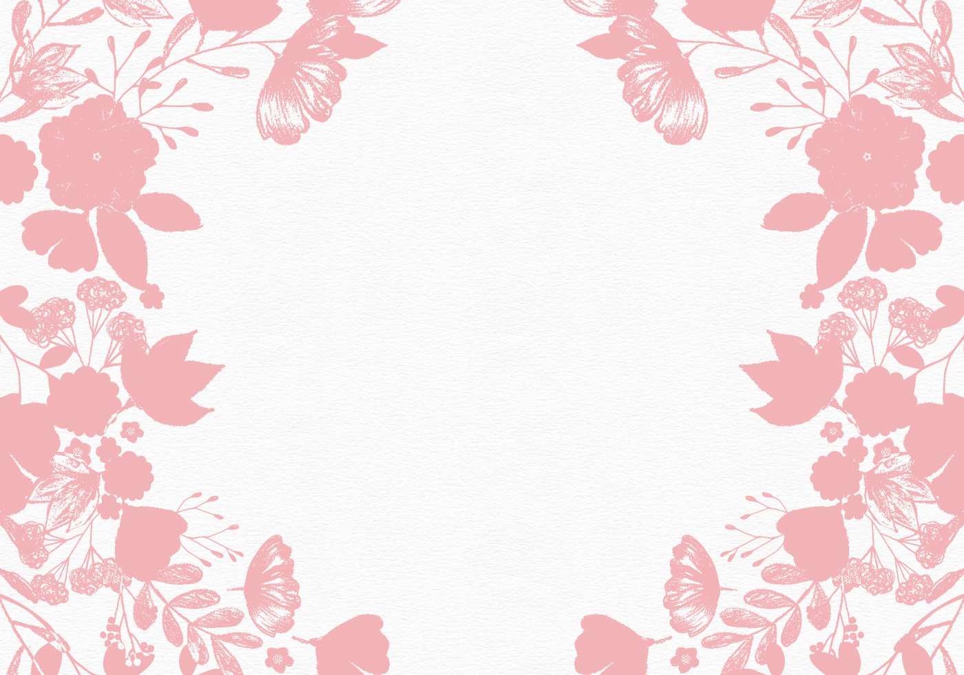 Background Vector Floral Spring   Wallpaper