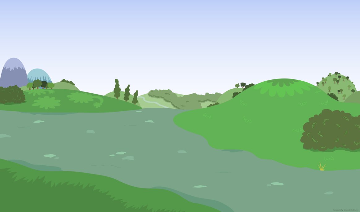 Background Without Ponies 2