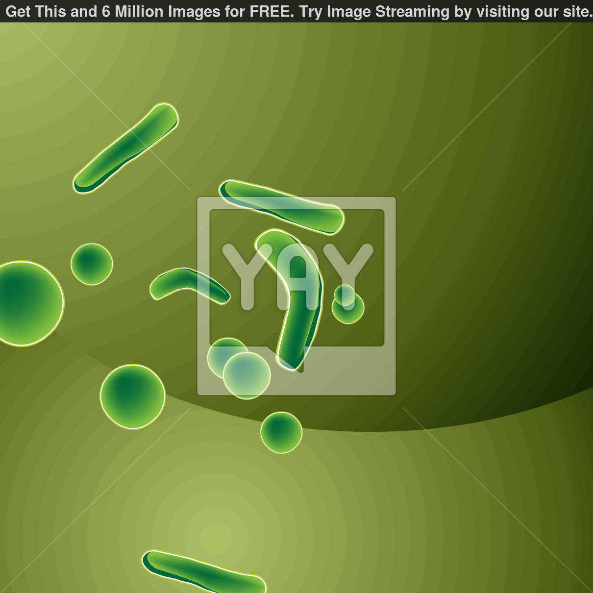 Bacteria For Bacteria Graphic