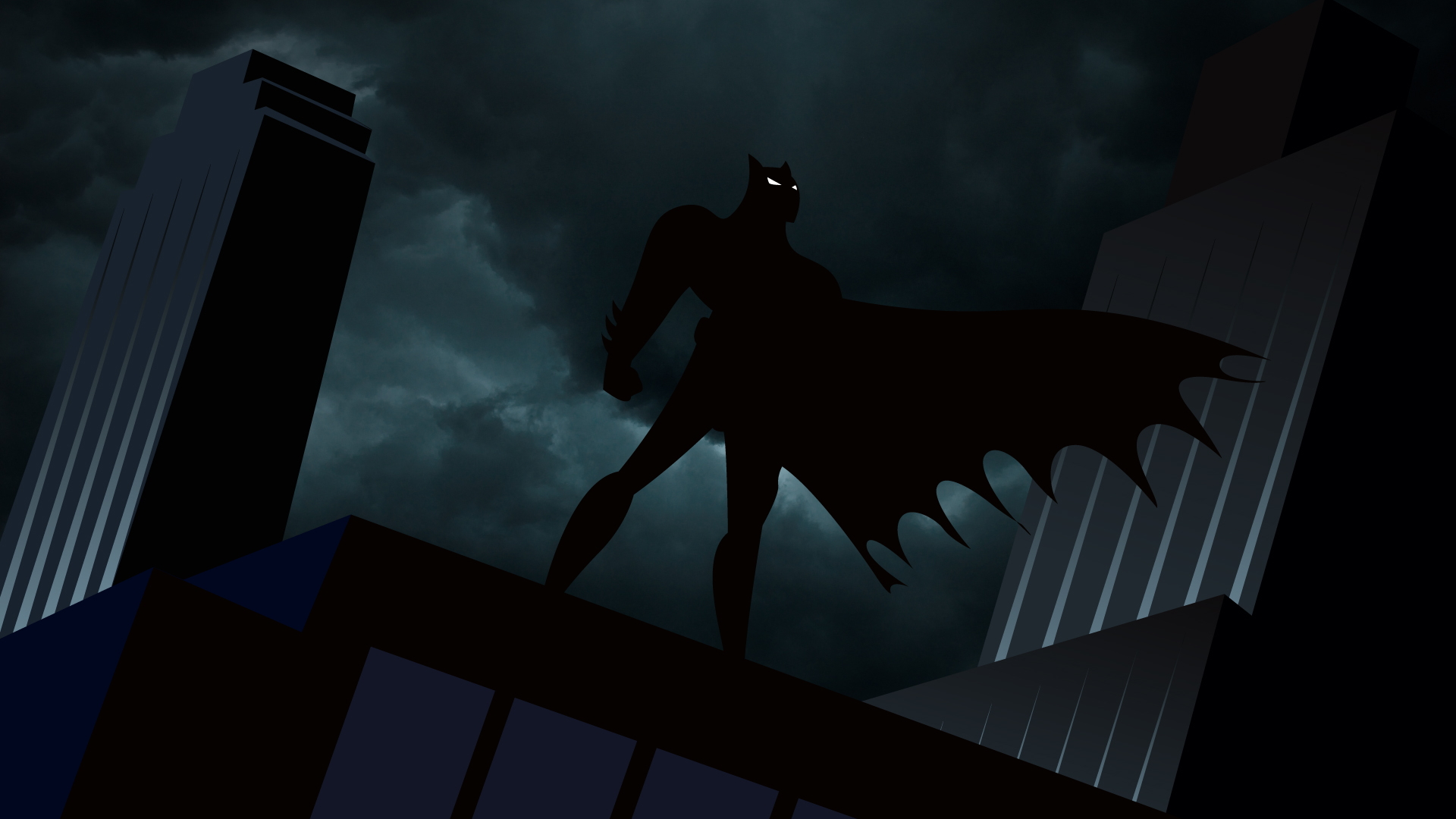 Batman Frame