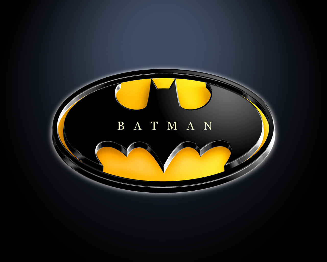 Batman Logo Graphic