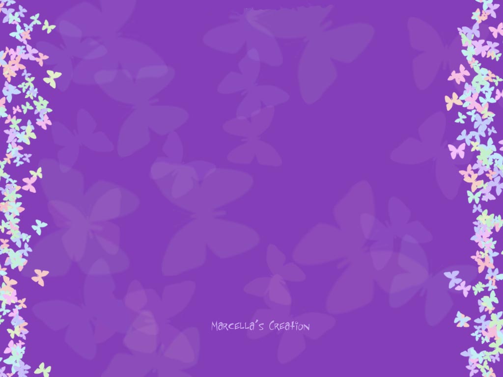 Beautiful Purple Wallpaper