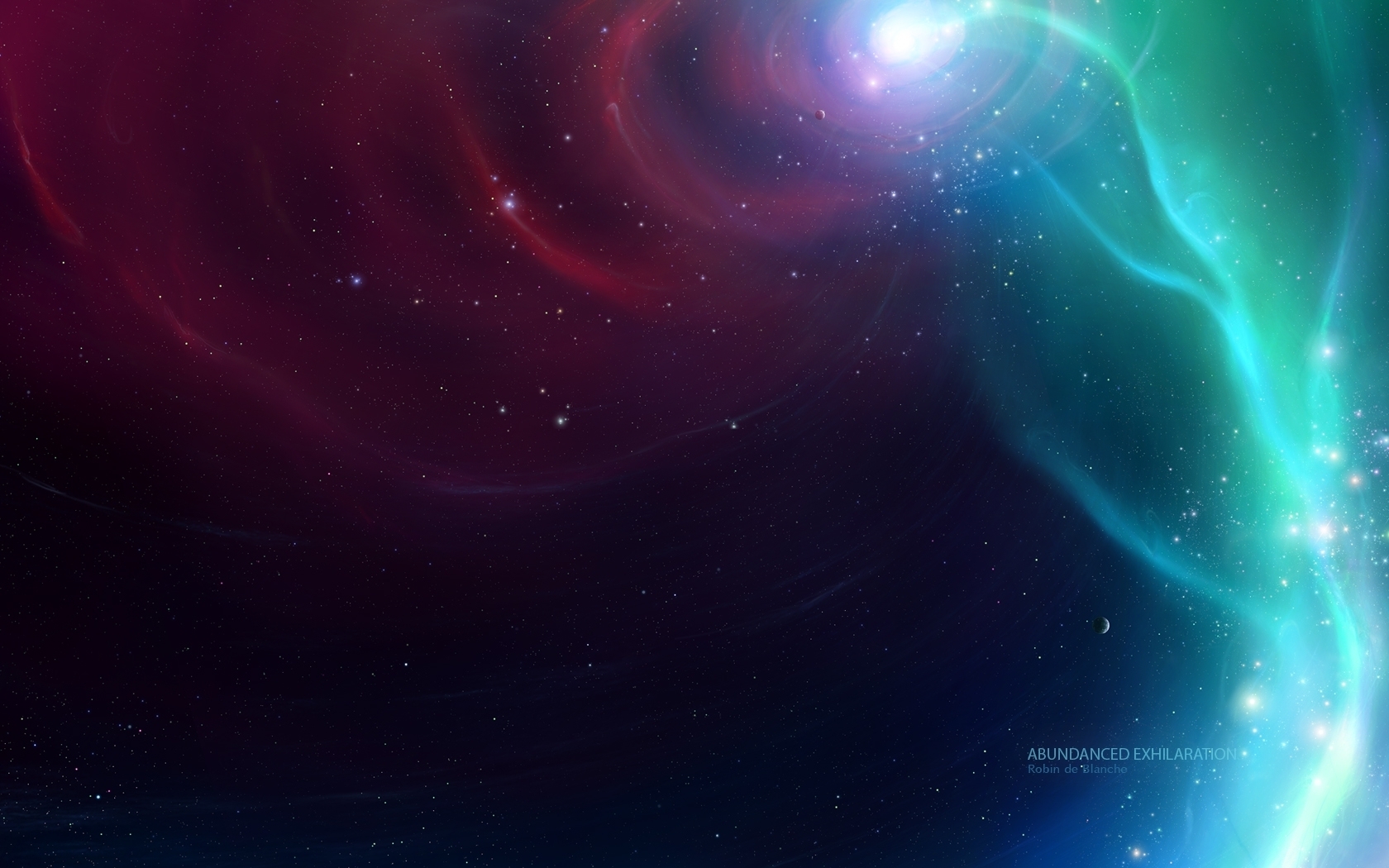 Beautiful Space Wallpaper