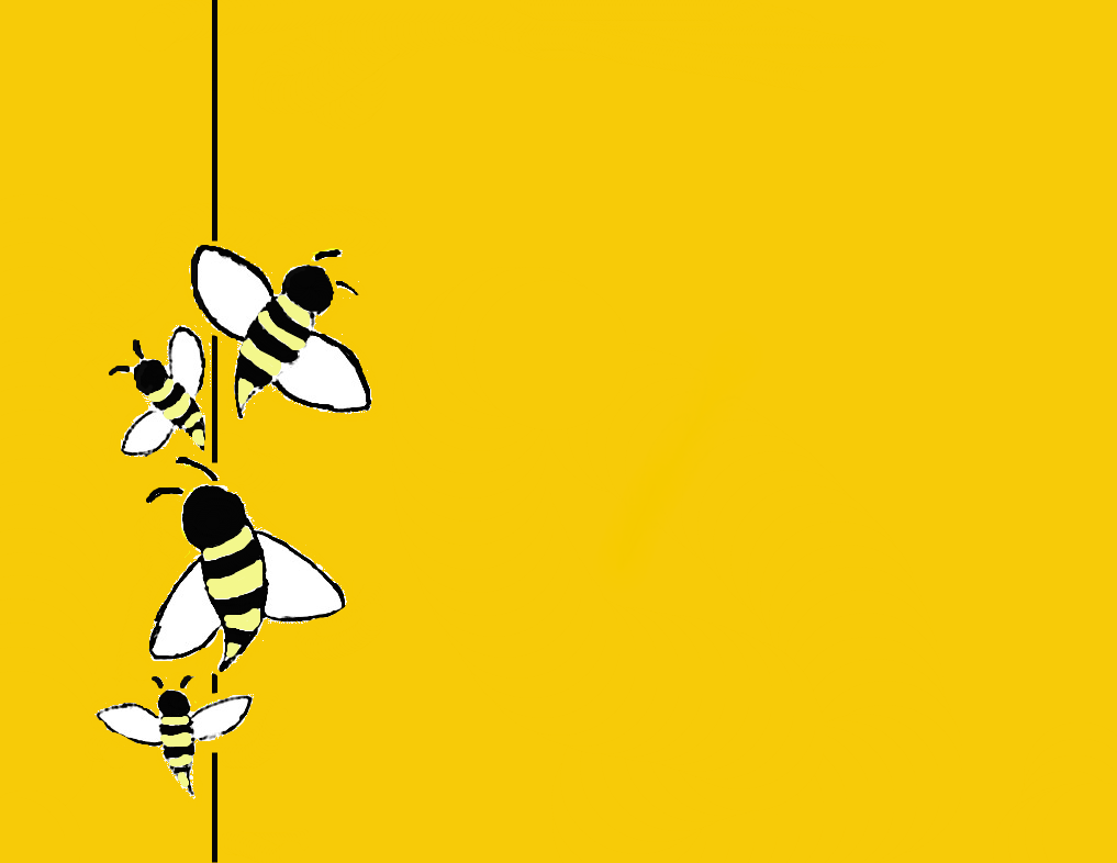 Bee Cartoons sIn4k  Frame