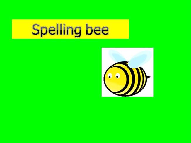 Bee Template Clip Art