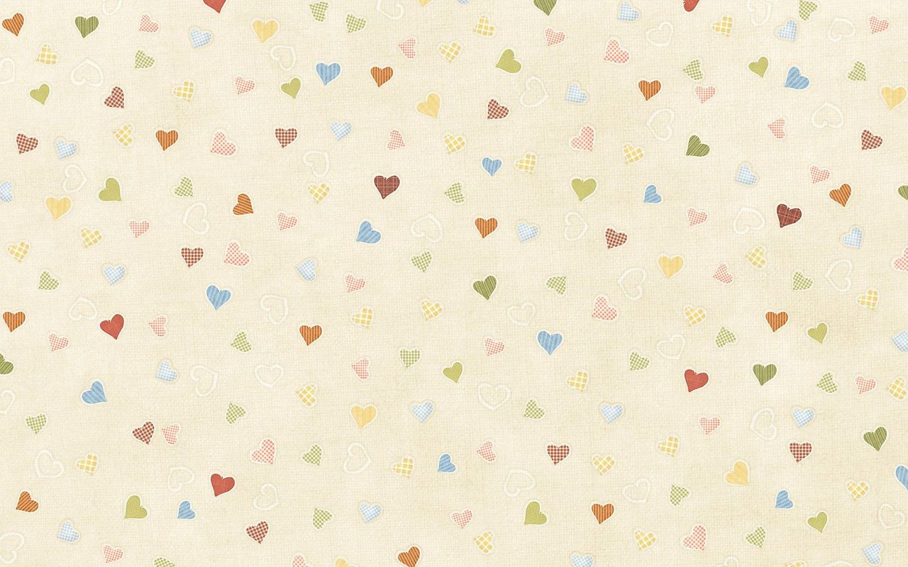 Best Heart Pattern Clipart