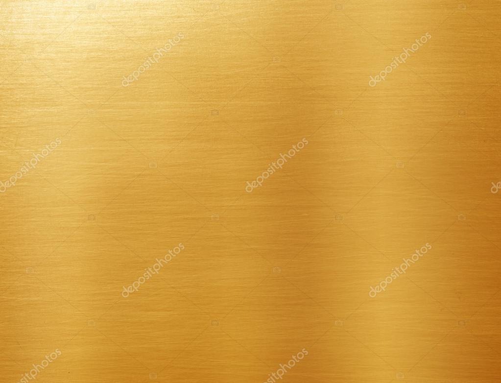Big Gold Foil Texture Picture