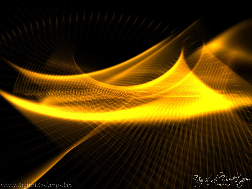 Black and Gold Android 13 Widescreen   Template