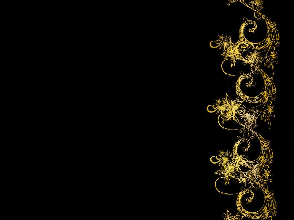 Black and Gold Design Black and Gold Quality