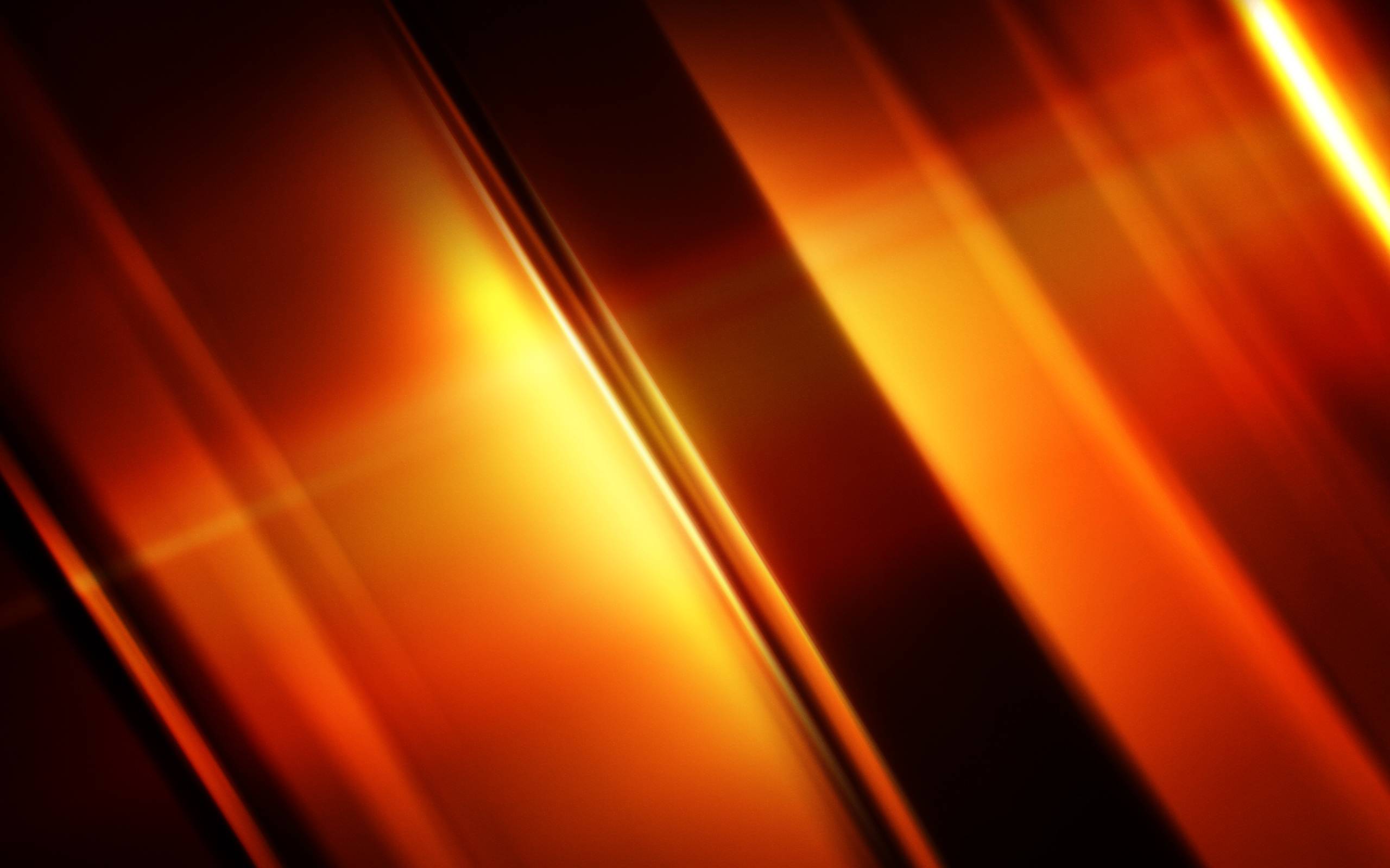 Black and Orange Desktop Clipart