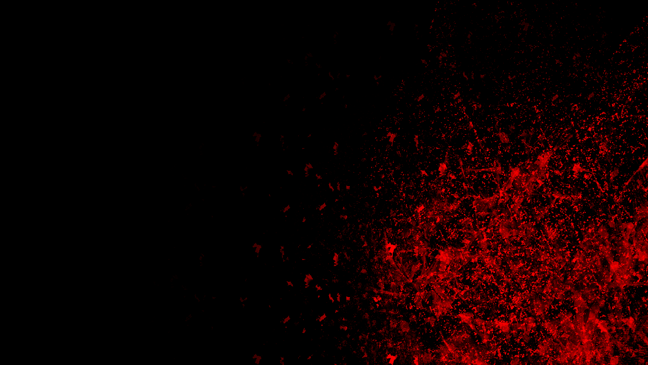 Black and Red Hd Design