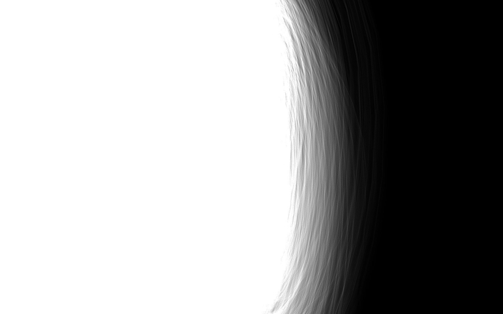 Black and White Black Moon Flame White   Download