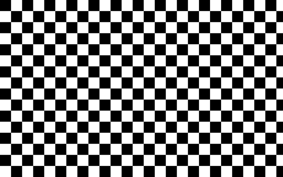 Black and White Checkered By G123u D4lqdbh Png Picture