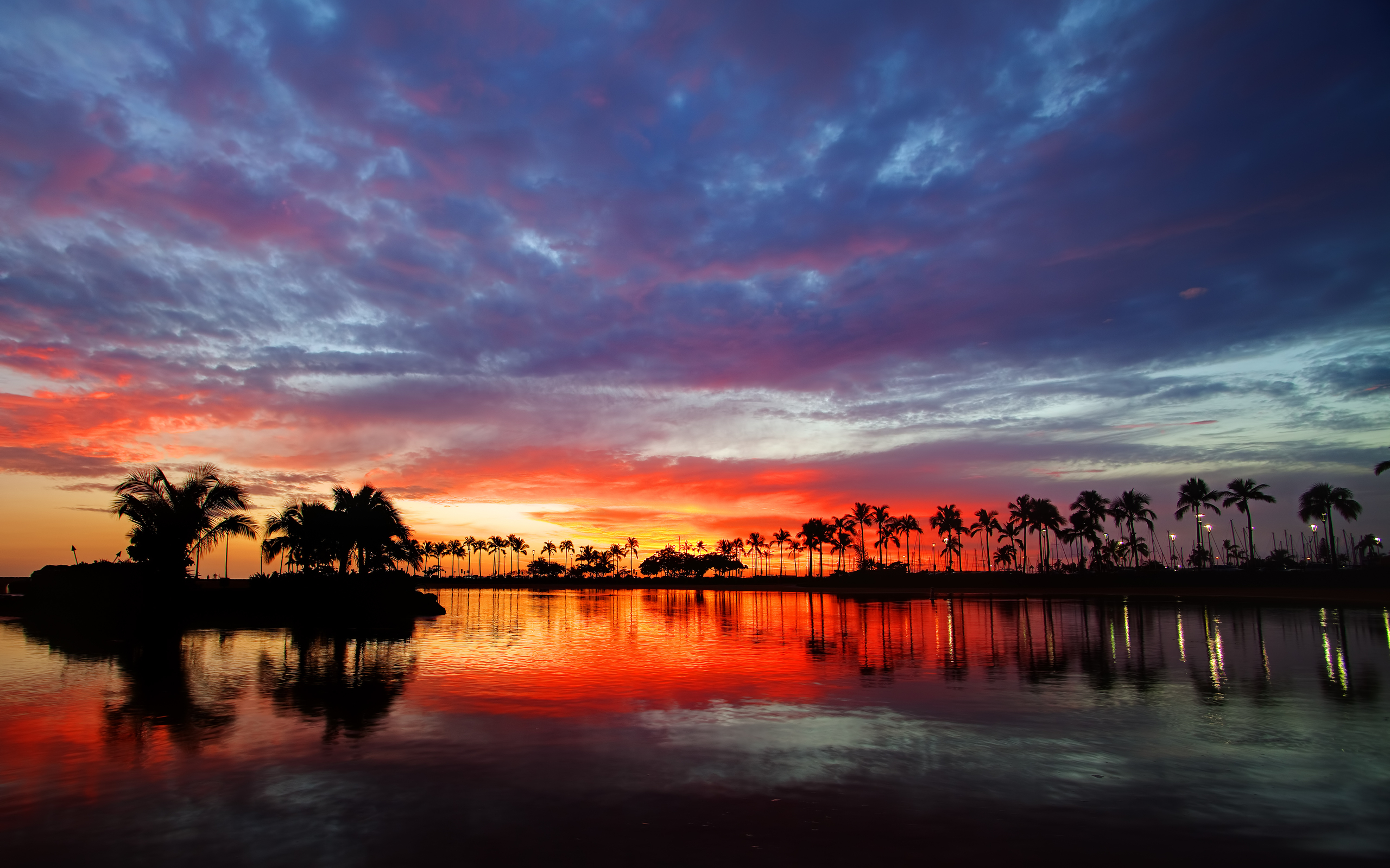 Black Hd Hawaii image